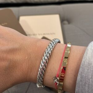 David Yurman bracelet